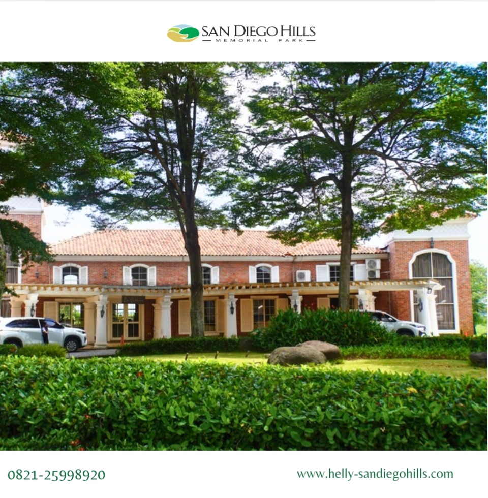 The beauty of San Diego Hills